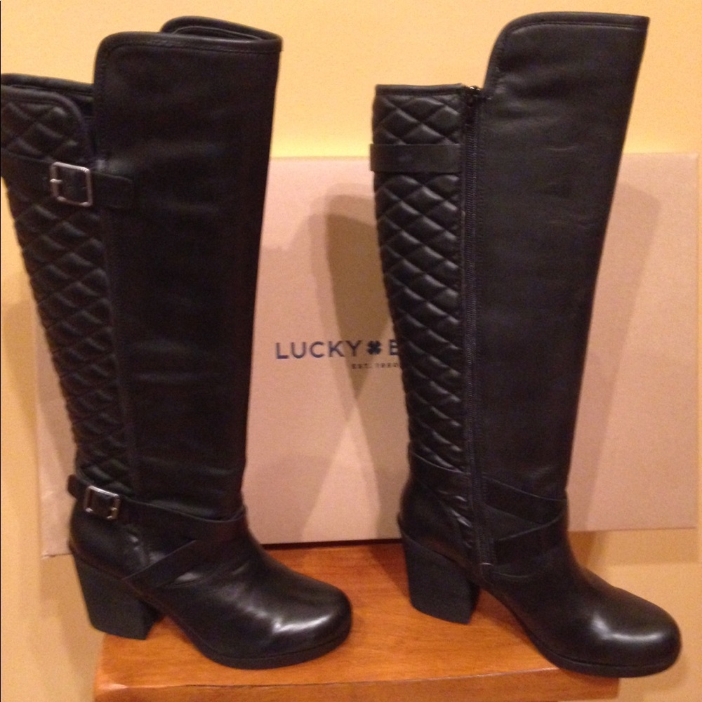 Lucky Boots